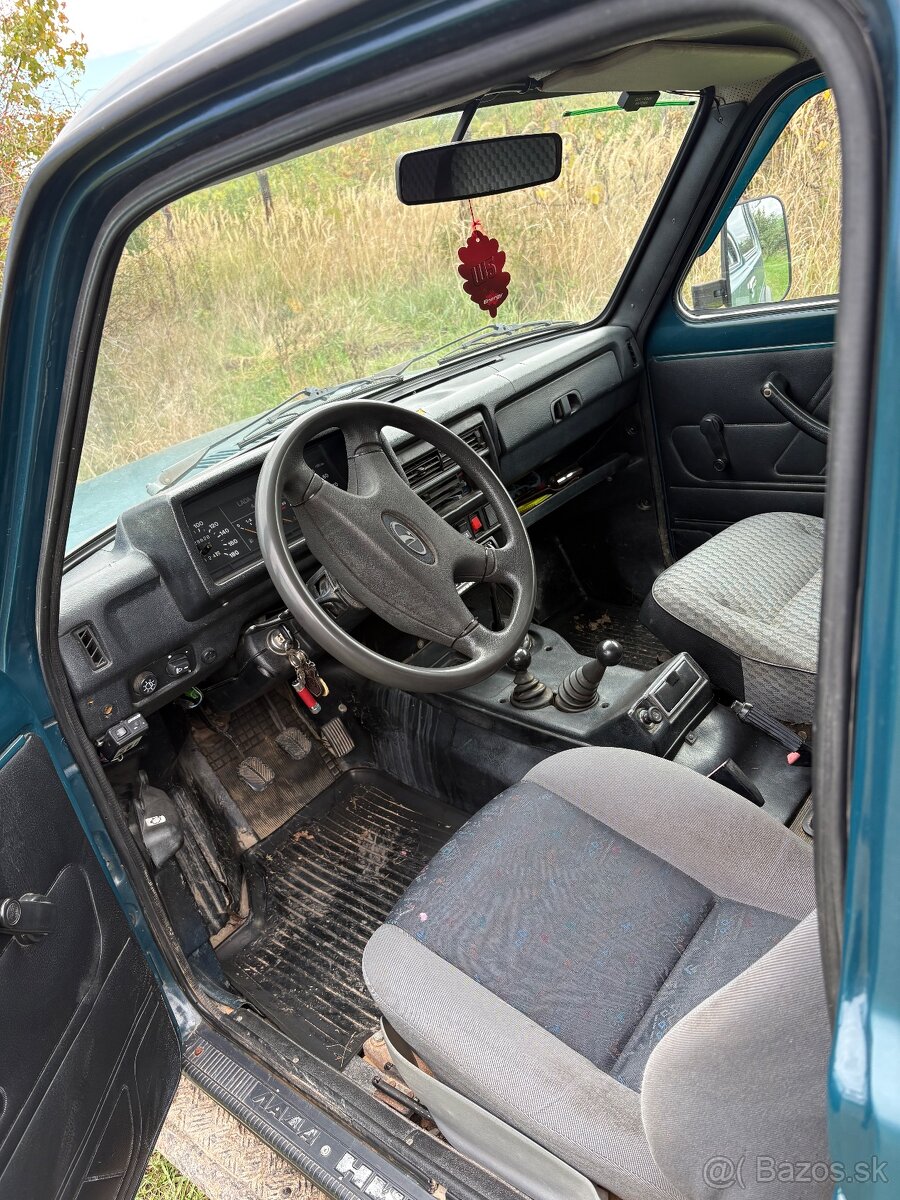 Lada Niva 1.7 - 3