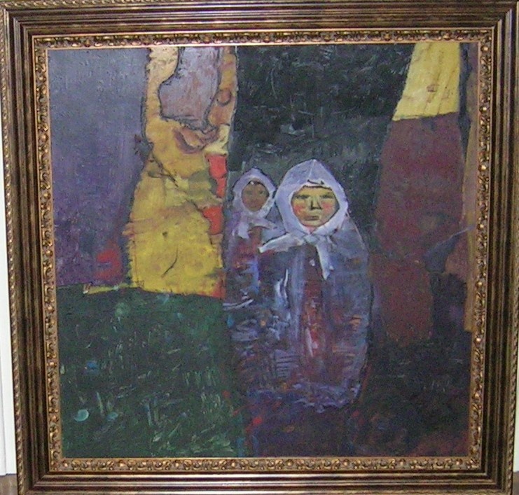 4 x obraz - Jozef Zelný - 3