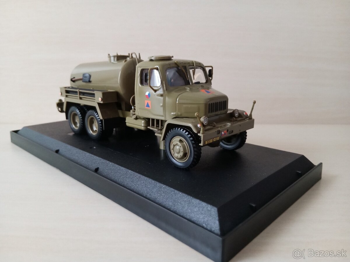 Praga V3S, S5T Avia LIAZ - 3