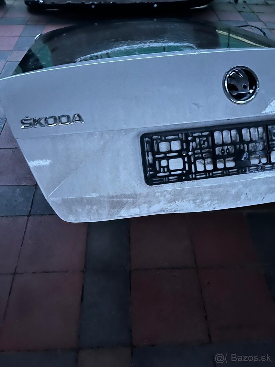 Škoda Octavia 3 - piate dvere - 3