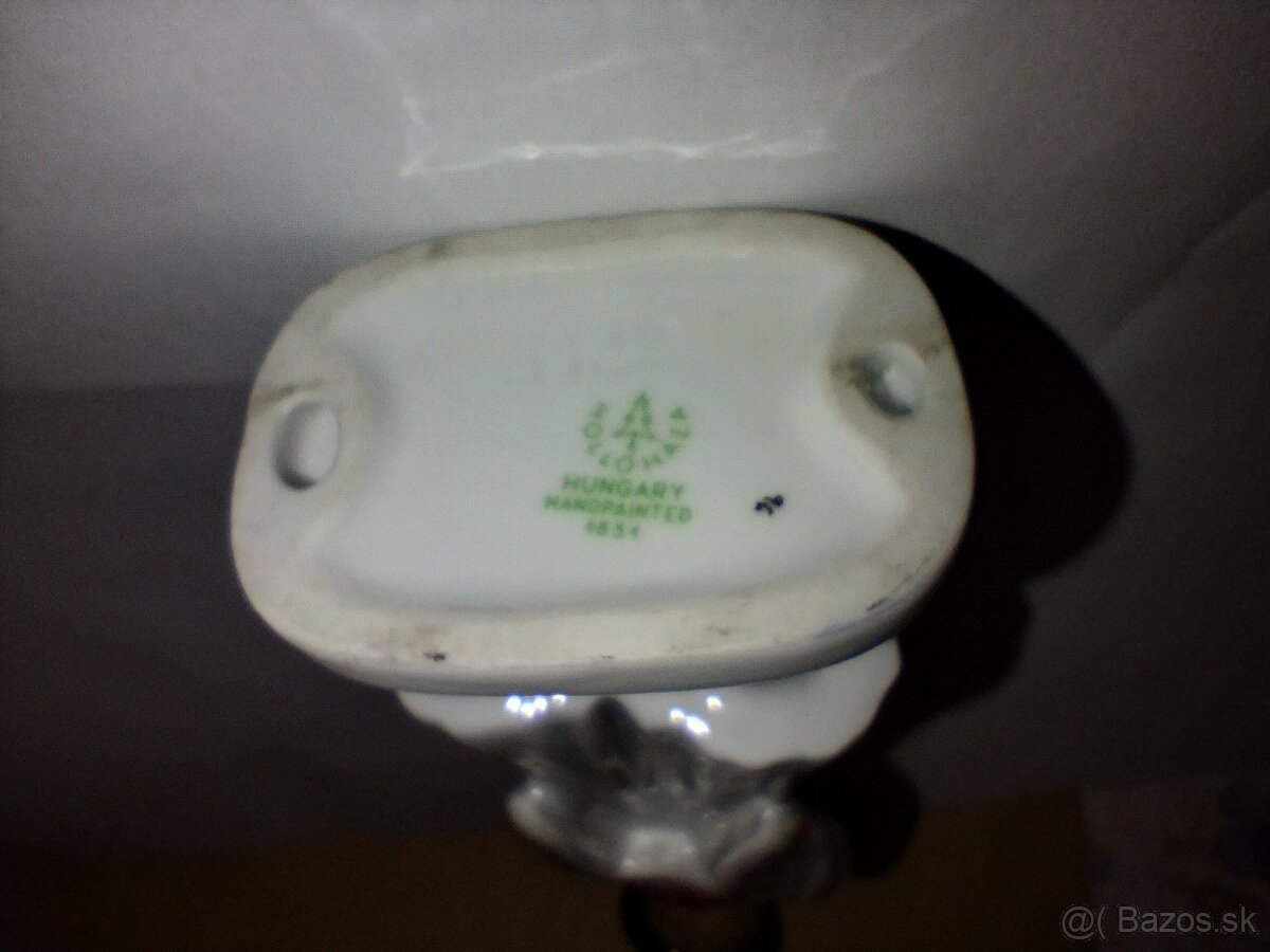 porcelánové sošky - 3