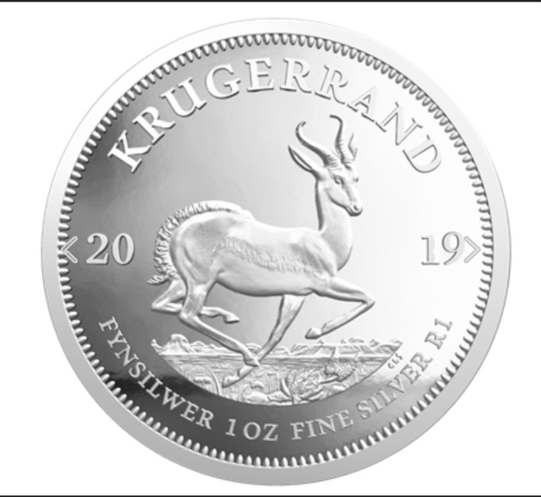 KRUGERRAND - 1 OZ - 3