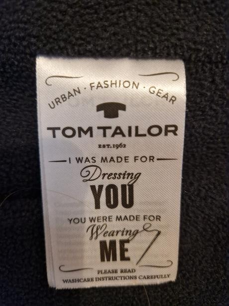 Zimná bunda Tom Tailor 152 modrá - 3