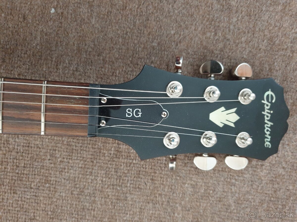 Epiphone SG - Upgrade - Zľava - 3