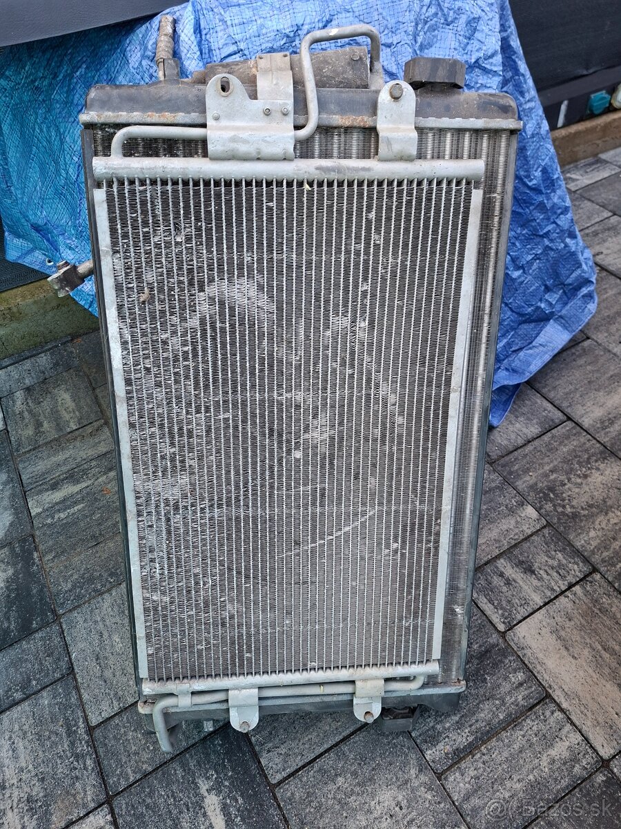 chladiče + vrtule skoda octavia - 3