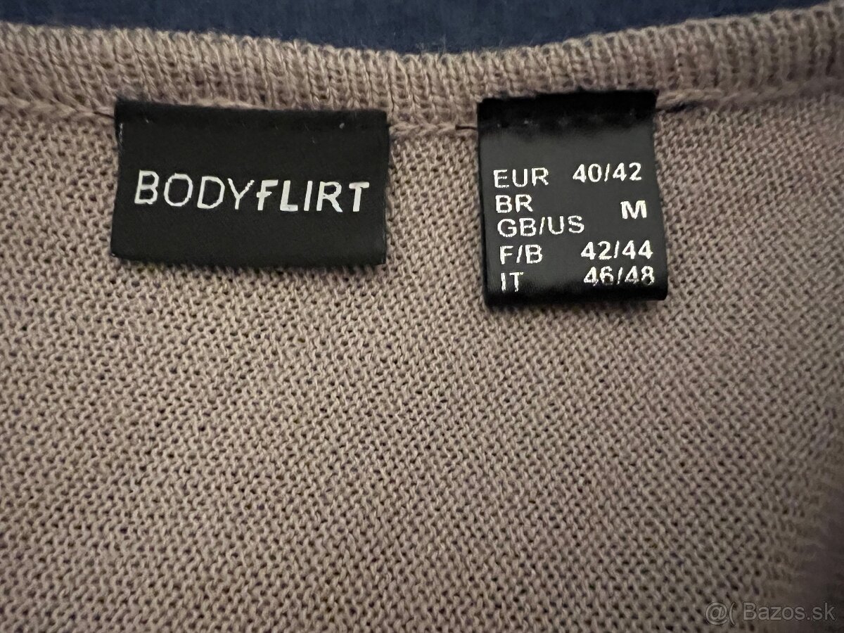 Svetrove saty 40/42 - 3