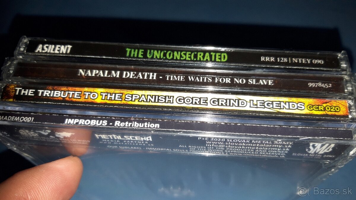 Metal death brutal - 3