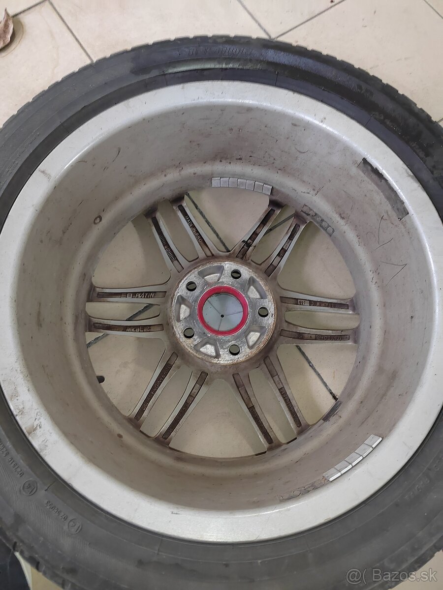 5x112R17 Platin - 3