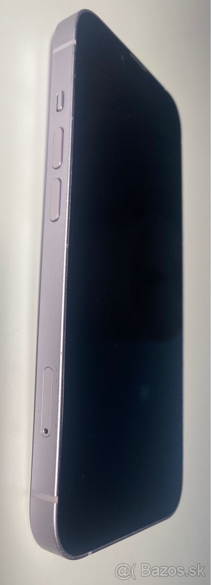 iPhone 14, batéria 80% - 3