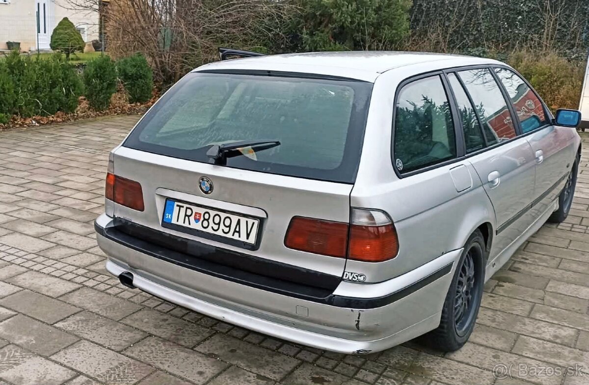 Predam Bmw 525 d - 3