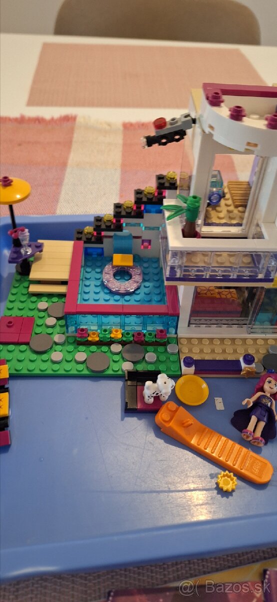 Lego Friends Villa 41135 - 3