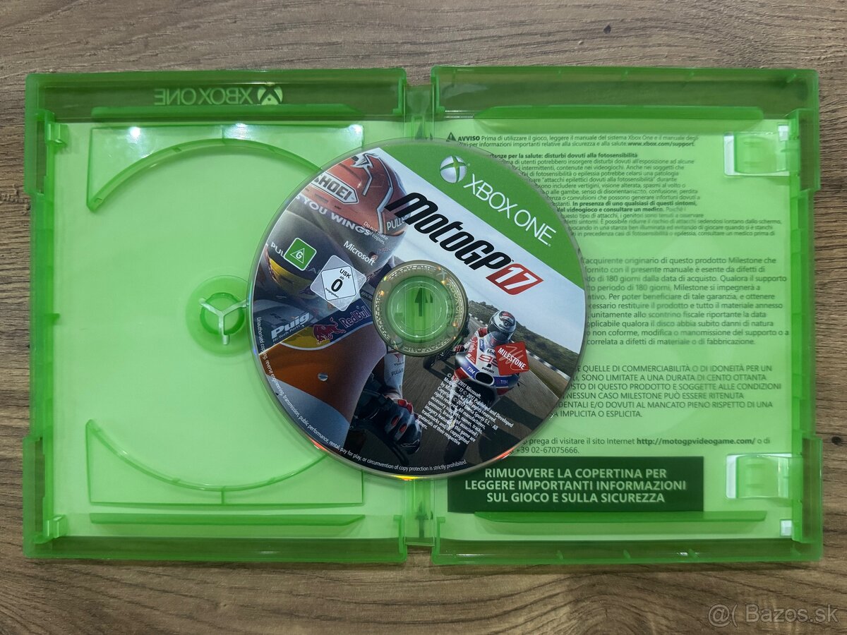 Hra Xbox One - MotoGP 17 - 3