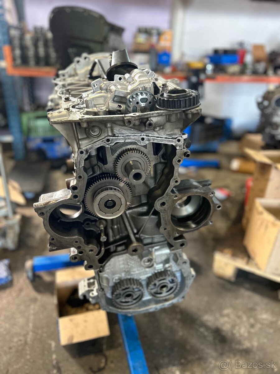 Repasovaný motor 2.0 ecoblue RWD - 3