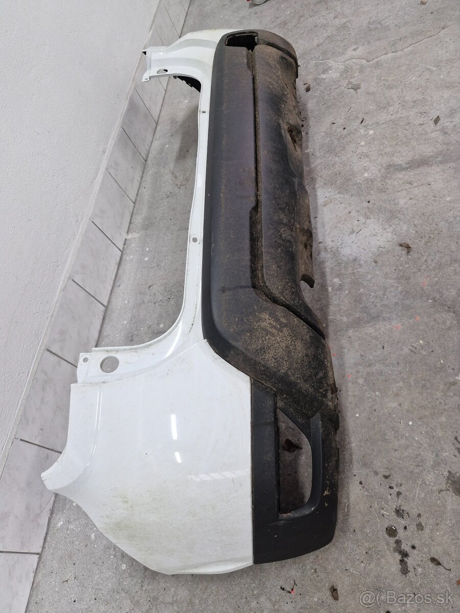 Dacia Duster nárazník - 3