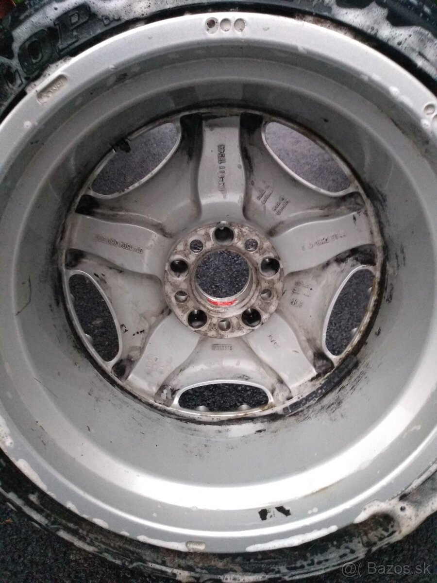 Lorinser 8Jx18 ET 44 - 3