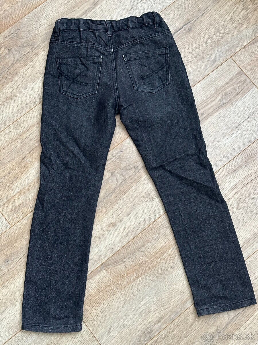 Detské rifle vel. 146 - 3