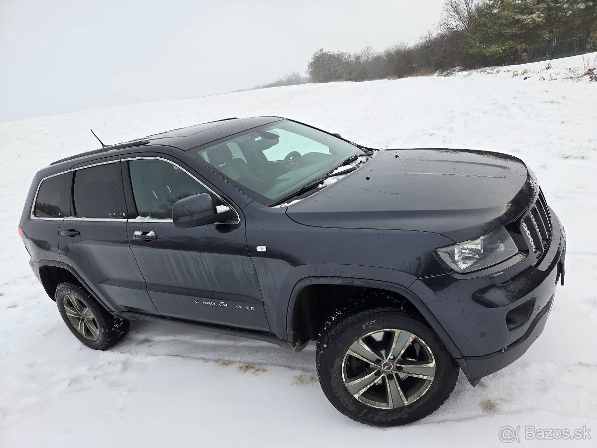 Jeep Grand Cherokee 3.0 - 3
