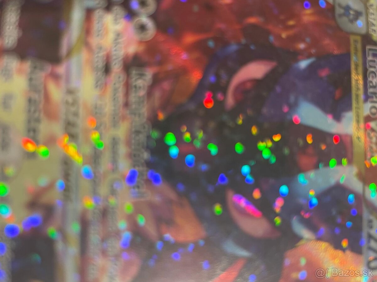 🔥 LUCARIO SWSH 291 – TOP STAV – 9 € 🔥 - 3