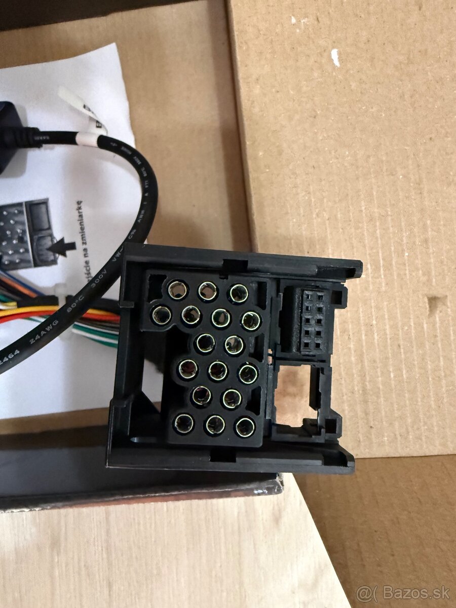 Predám Bluetooth adaptér WeFa pre BMW - 3