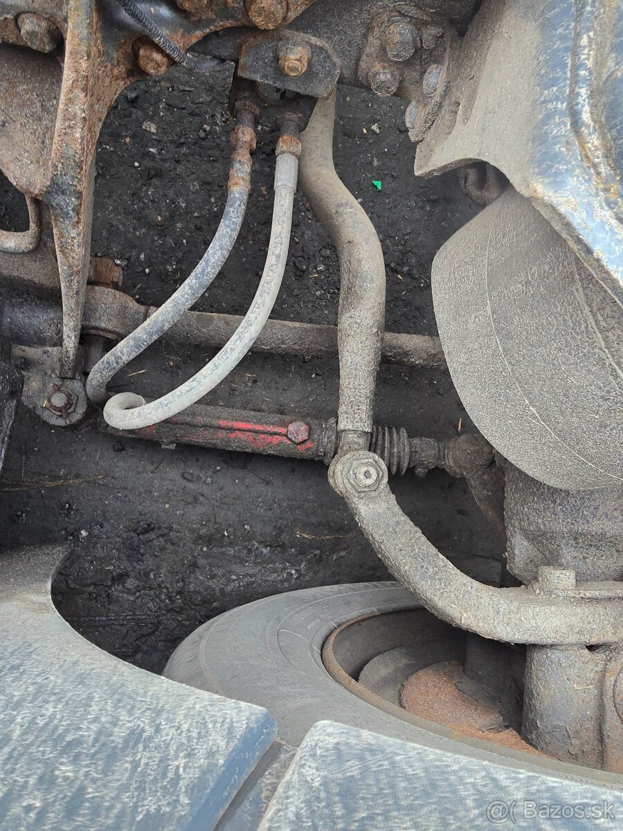 MAN TGA 26.480 6X2 R.V.2004 NÁHRADNÍ DÍLY - 3