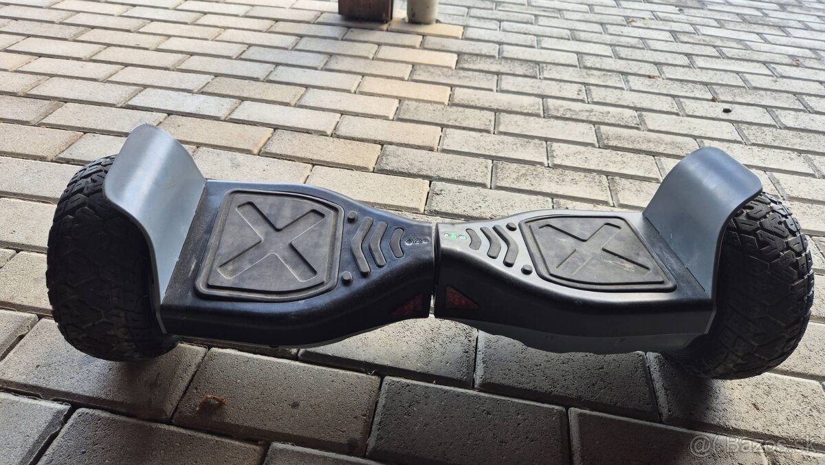 Hoverboard Offroad hummer rover E1 - 3