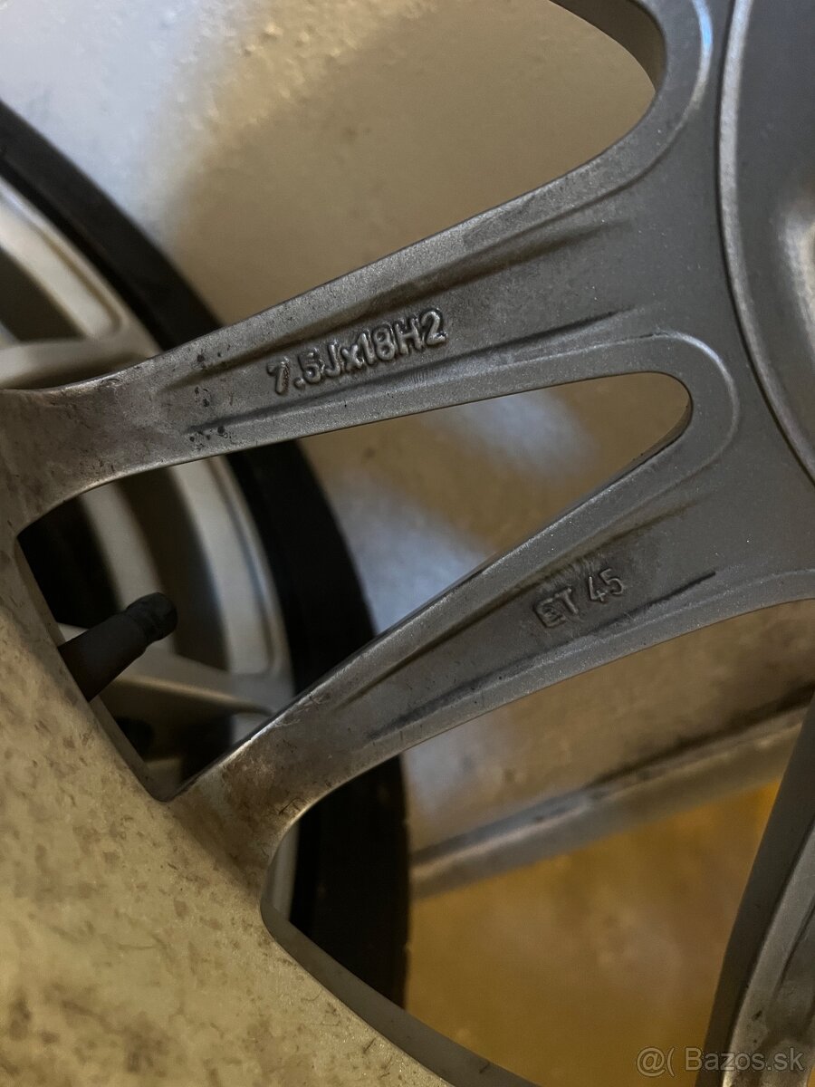 Alutec 5x112 r18 - 3