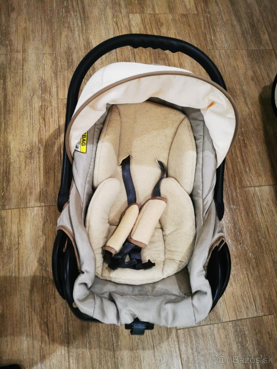 Kočík trojkombinácia - 3