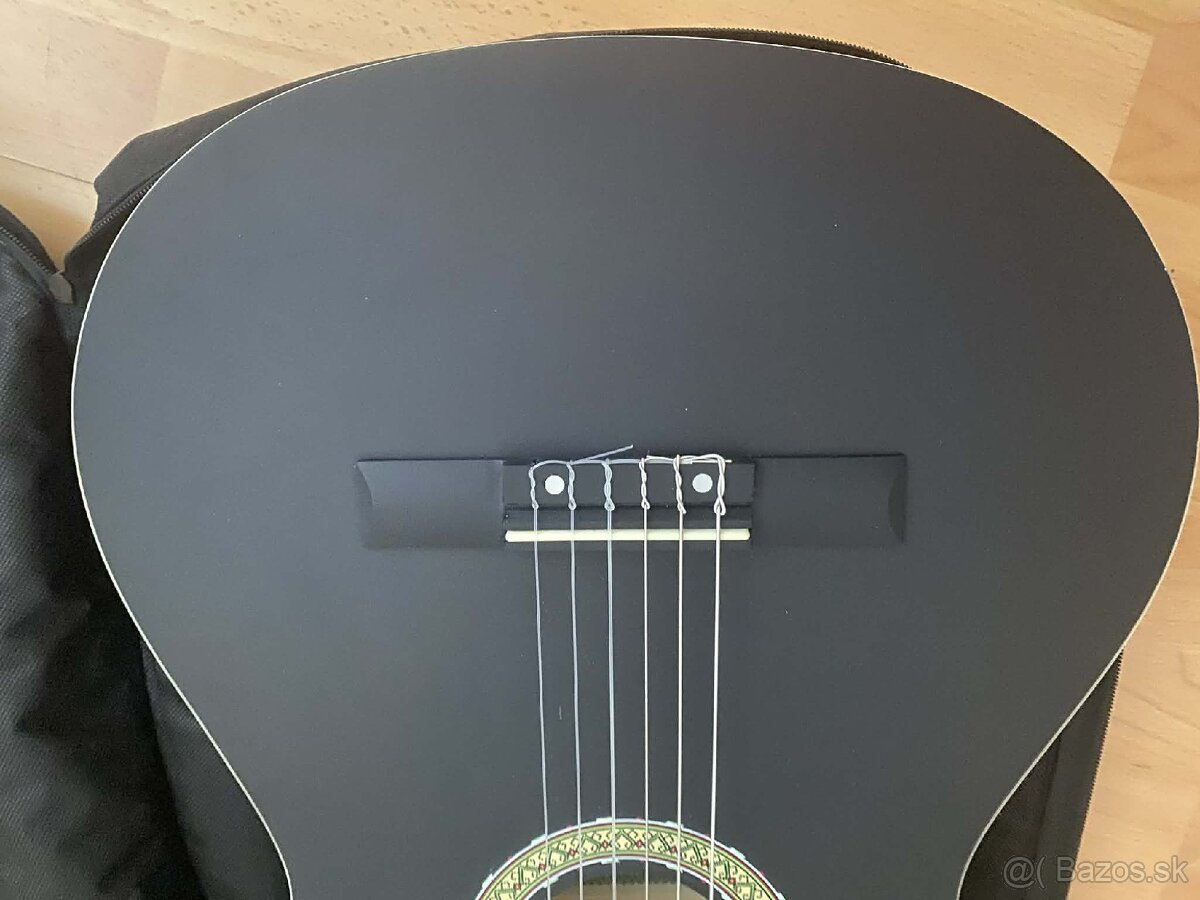 Gitara Sheffield s púzdrom - 3