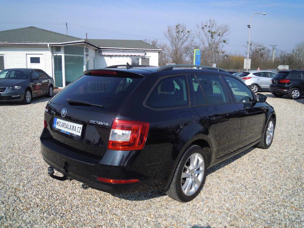 Škoda Octavia, 1.5TSi SERVIS - ORIG.KM - DPH - 3