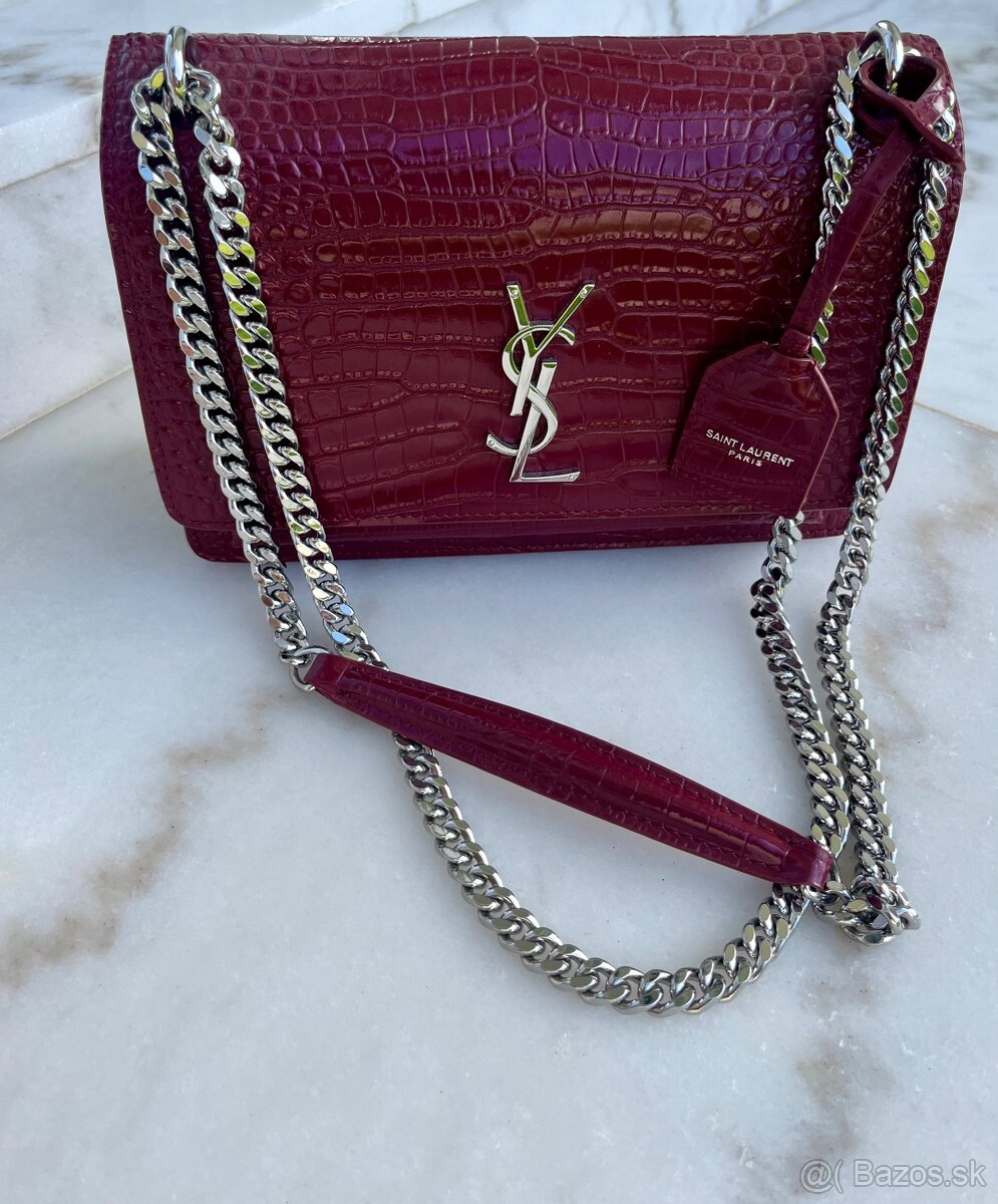 Saint Laurent kabelka - 3