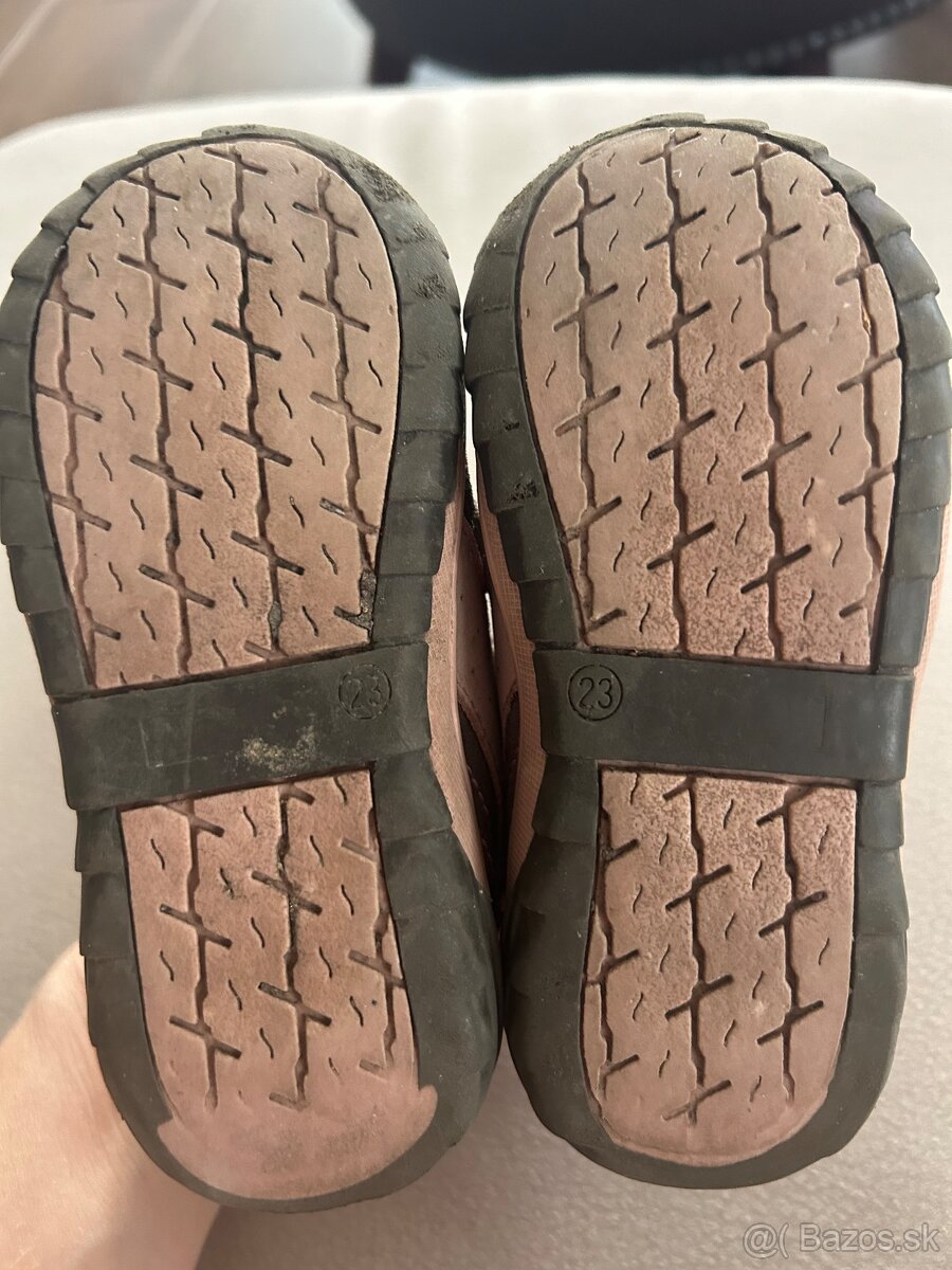 Topanky Protetika vel.23 - 3