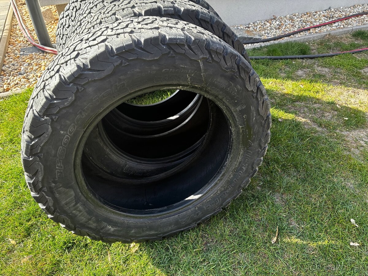 Offroad pneumatika bfgoodrich All terain 235/65r17 - 3