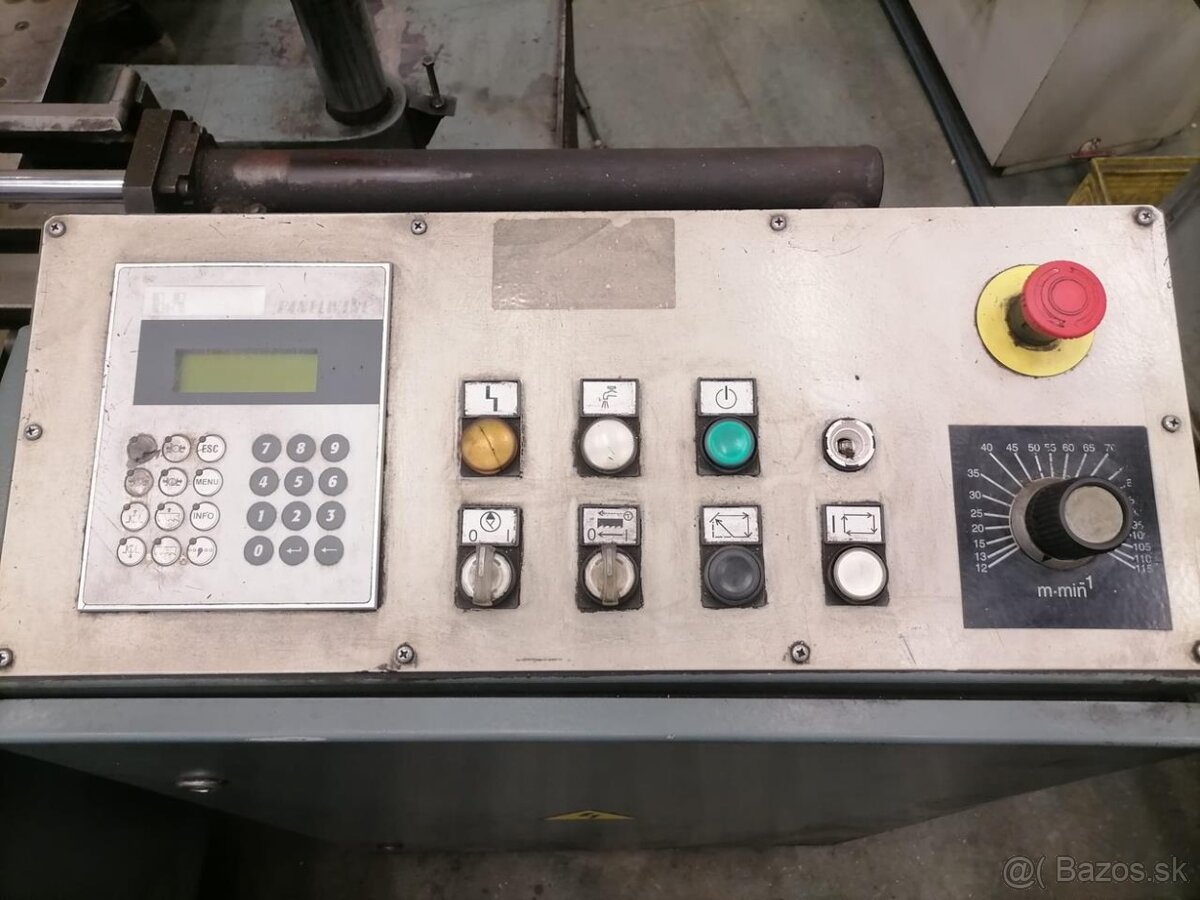 Pásová pila TMJ PP 362 A (8252) - 3