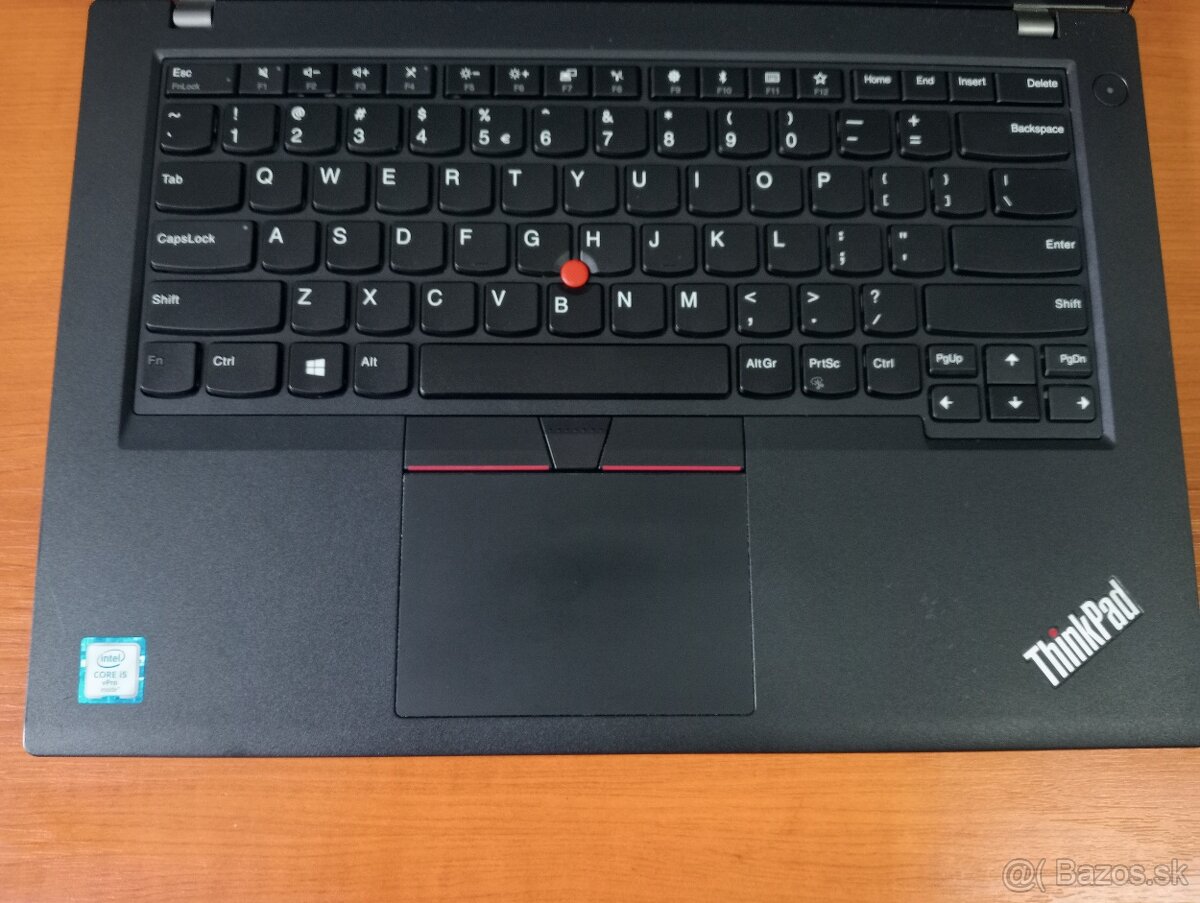 Lenovo Thinkpad T470 + Intel core i5 + 16gb ram + Win11 - 3