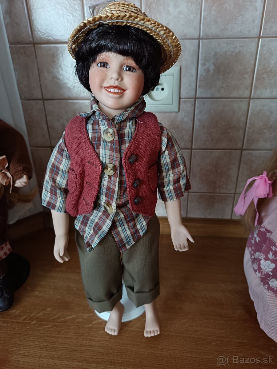 Porcelánové bábiky. - 3