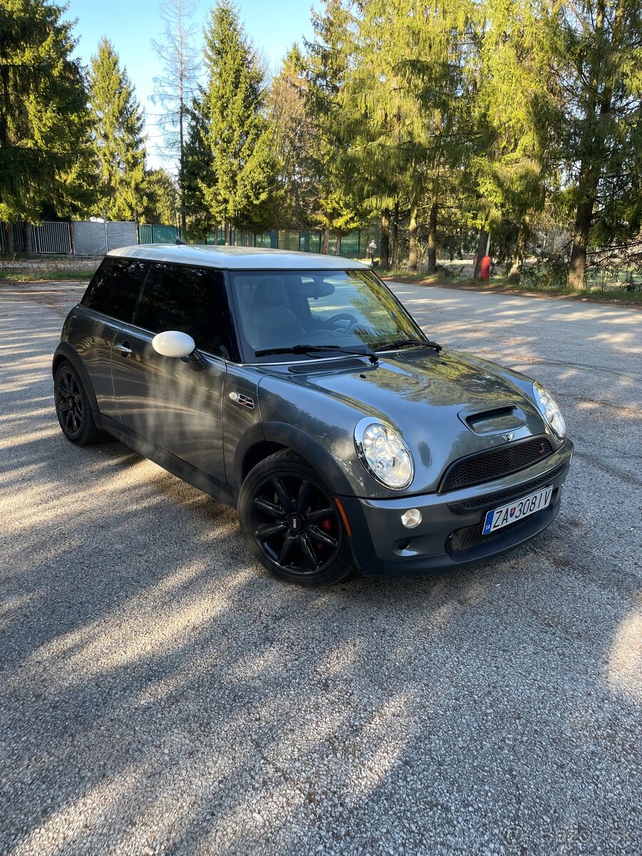 Mini cooper s R53 - 3