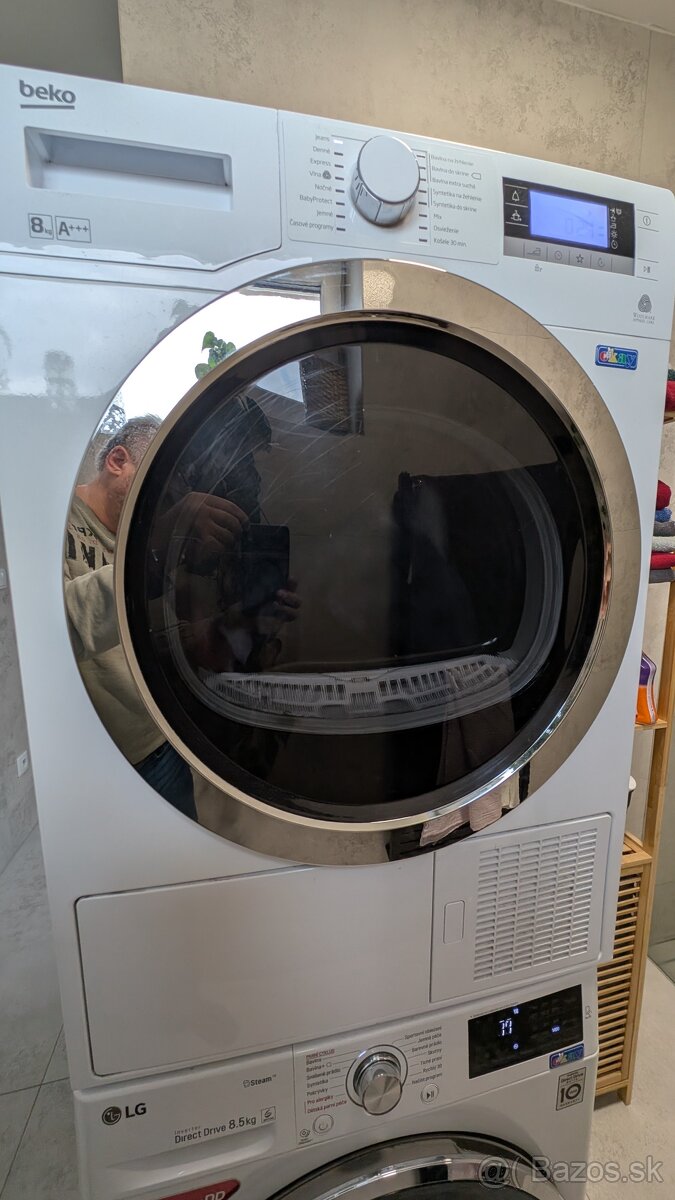 Predam funkcnu pracku a susicku - 3