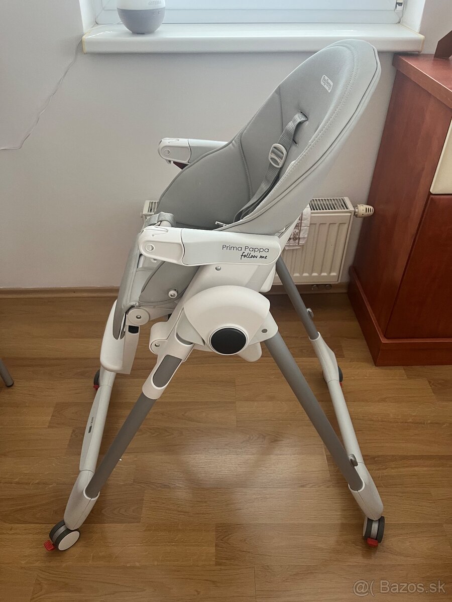 Detska jedalenska sedacka PegPerego - 3