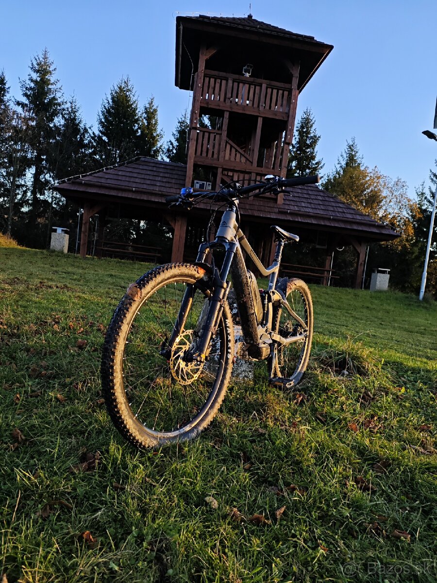 Elektro bicykel Merida eOne-Twenty 500 sivý - 3