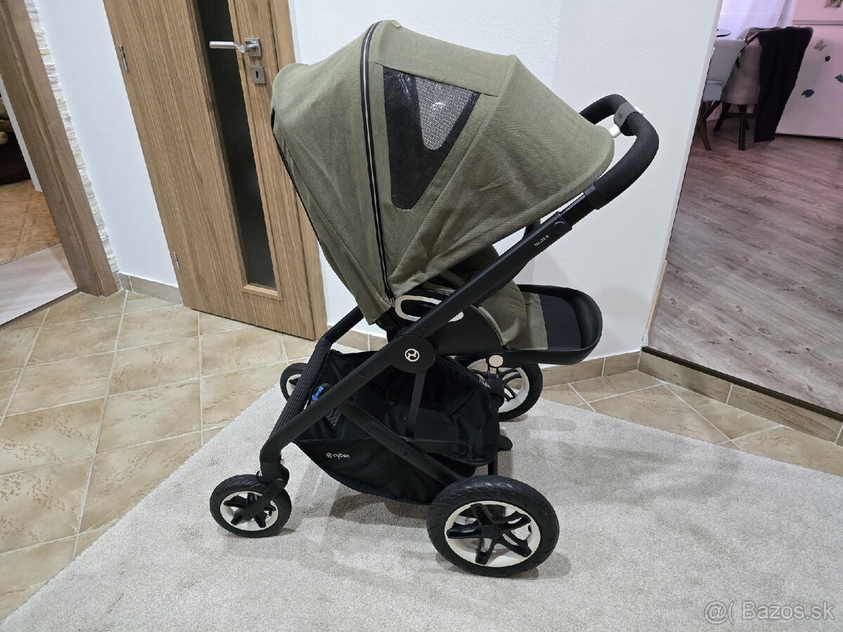 Športový kočík Cybex Talos S - 3