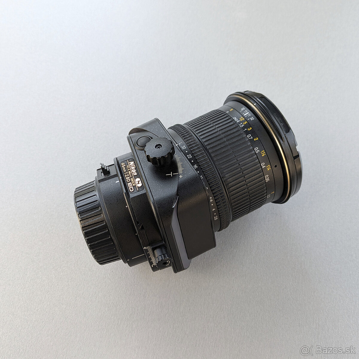 Nikon 45mm f/2.8D ED PC-E Micro NIKKOR Tilt Shift - 3