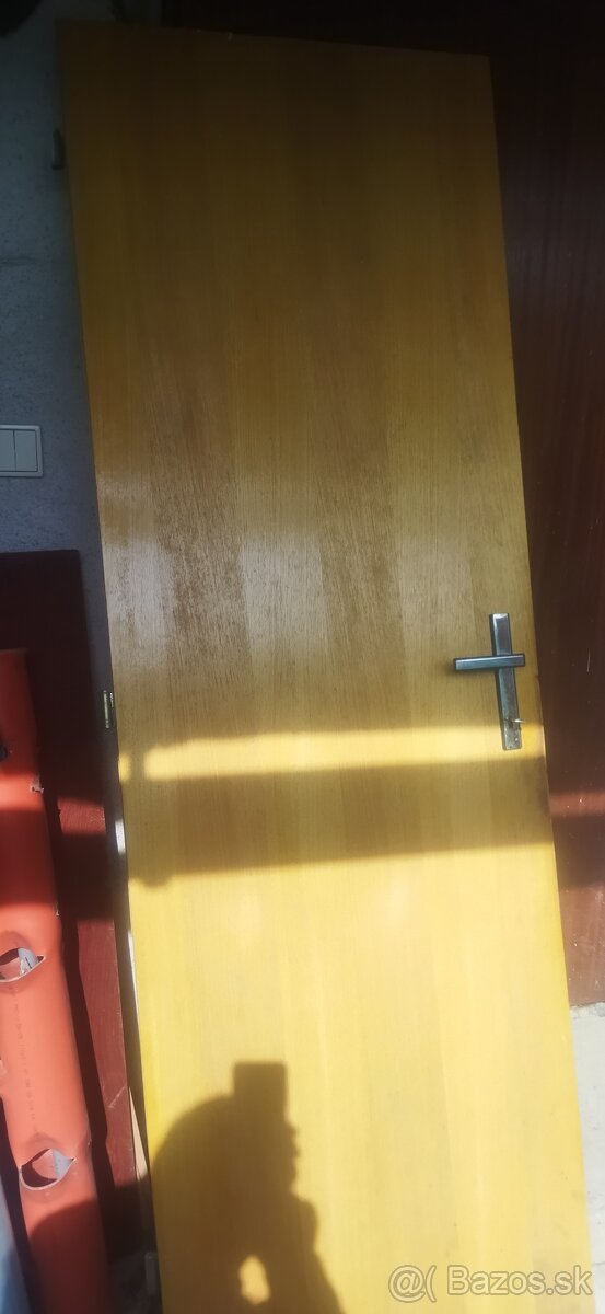 Predám interierové dvere farebné - 3