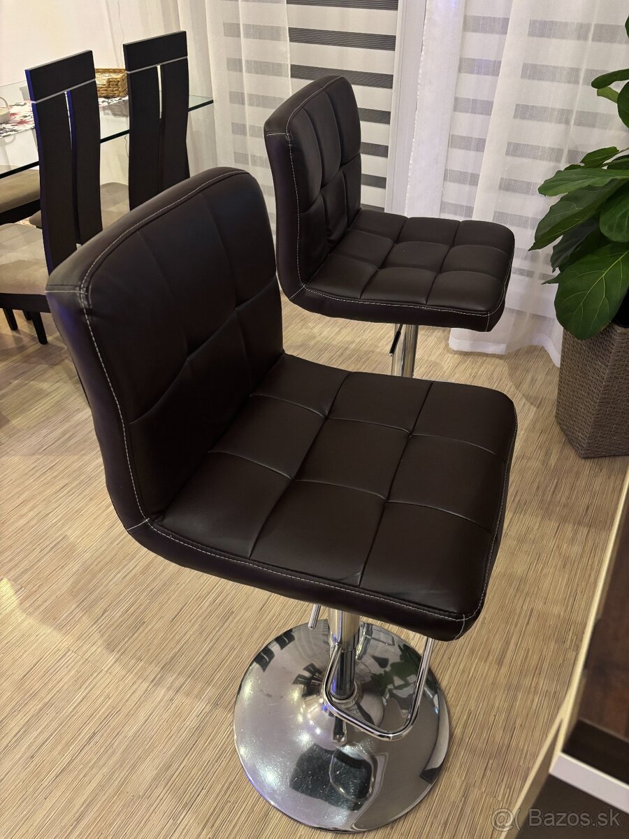 Barové stoličky - 3