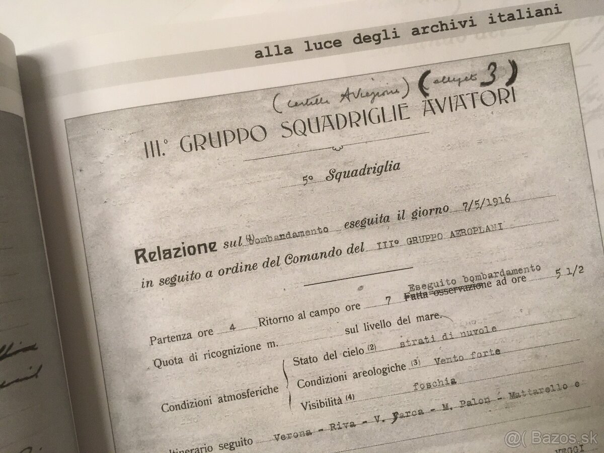 M.R.ŠTEFÁNIK V ARCHÍVOCH - 3