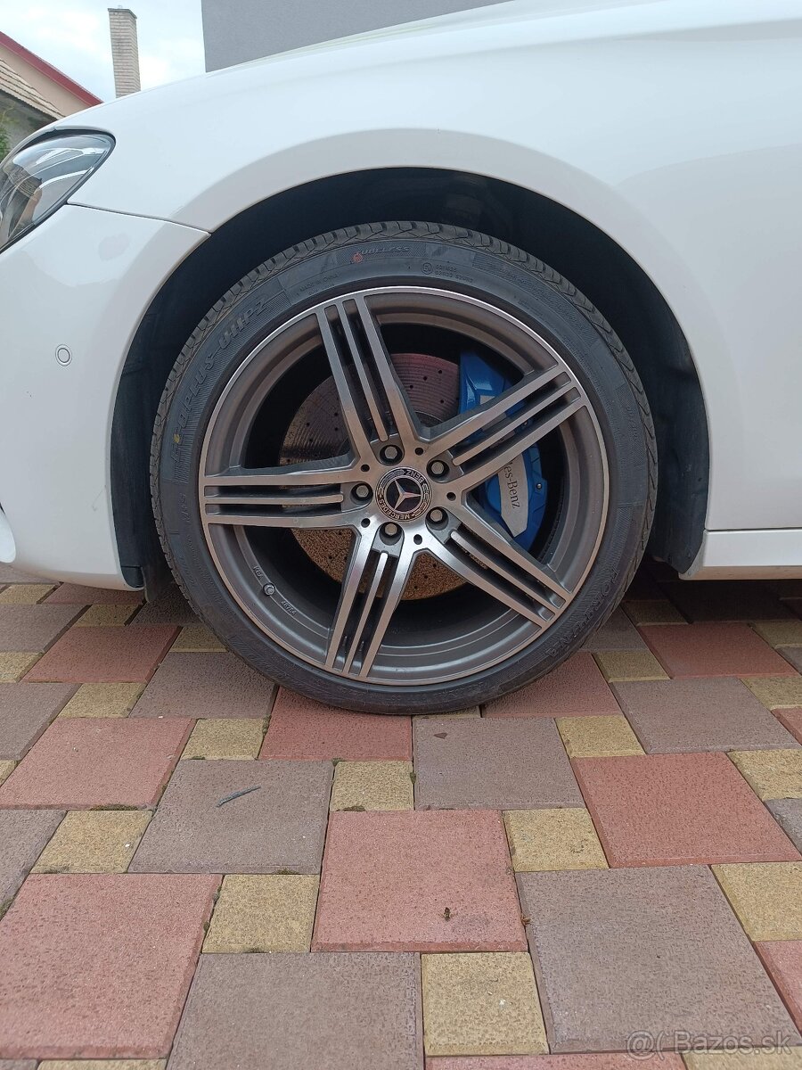 Mercedes E400d 4matic - 3