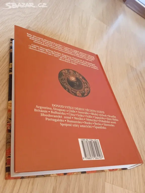 Dějiny Tibetu (edice Dějiny států) - 3
