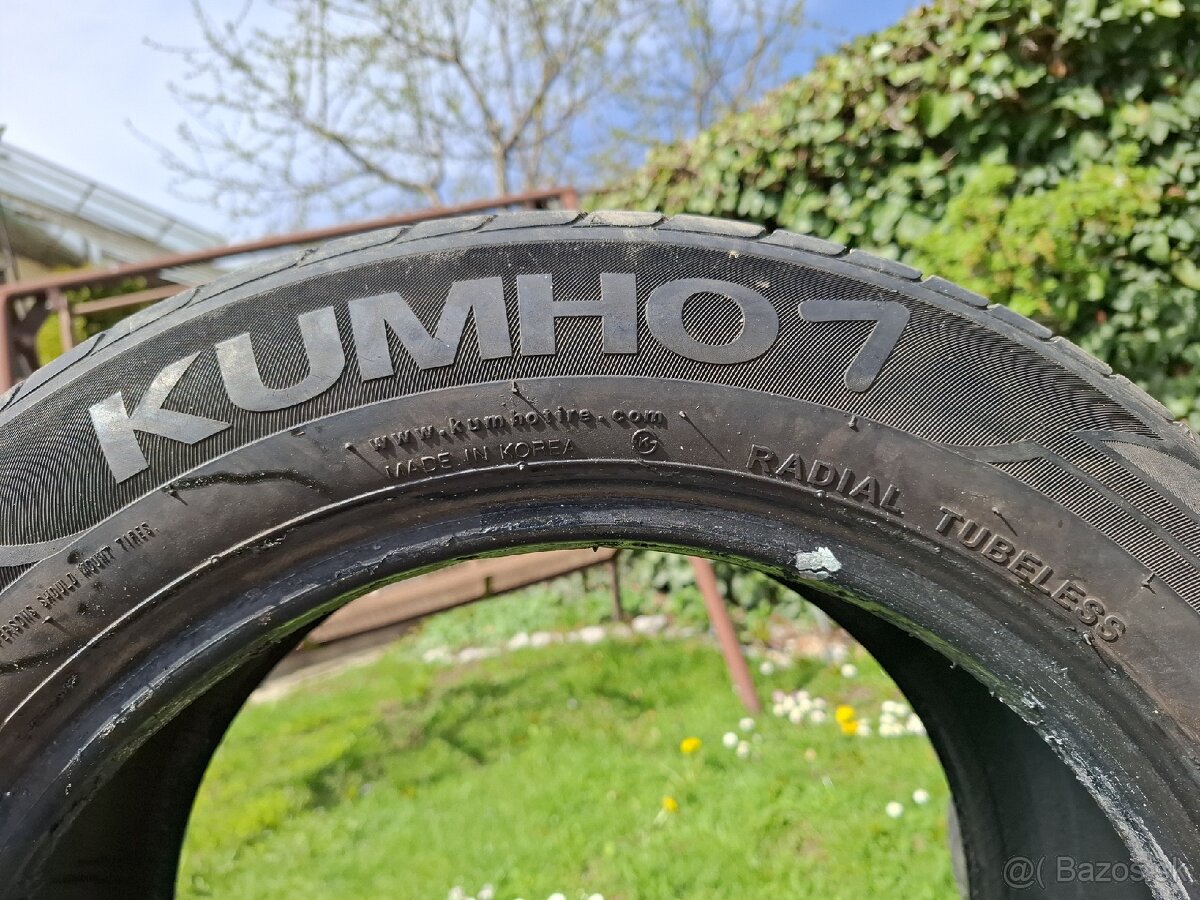 KUMHO Ecowing 185/60/15 - 3