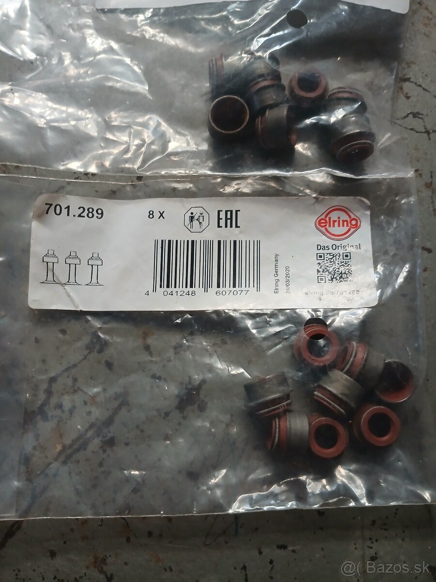 Gufera drieku ventilov Elring - 3