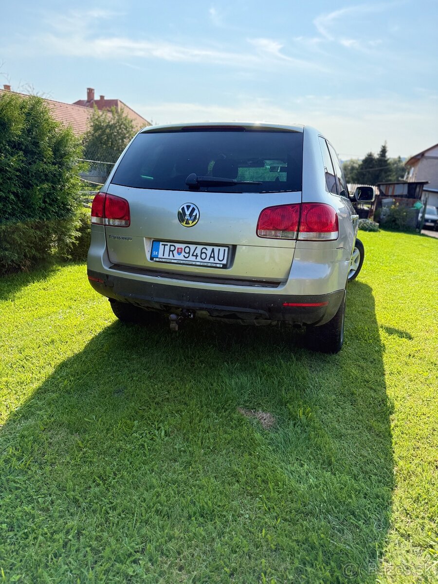 Volkswagen Touareg - 3