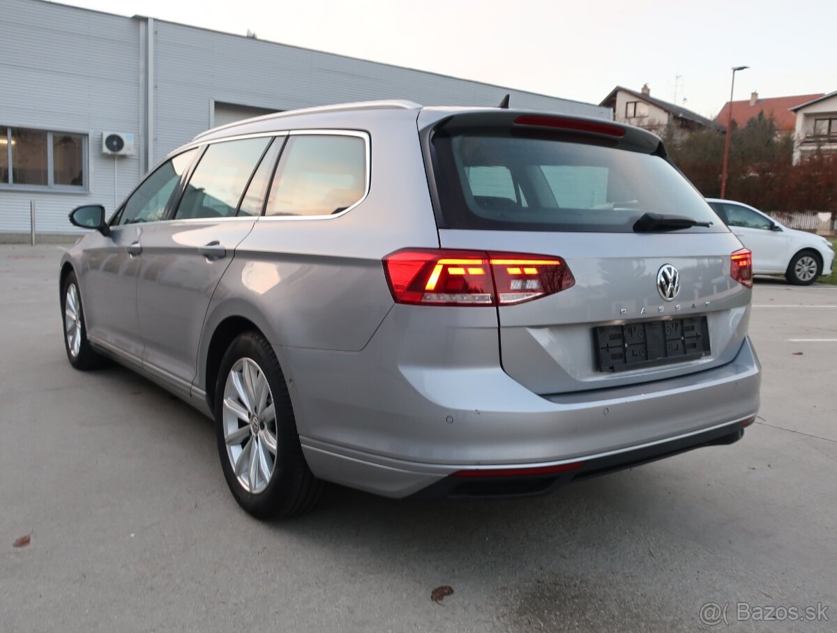 VW Passat Variant 2.0 TDi 2020 DSG, 1.majiteľ, 15.439€ +DPH - 3